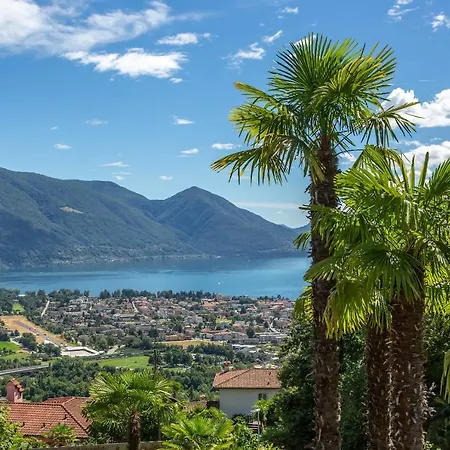 Casa Lumino Locarno