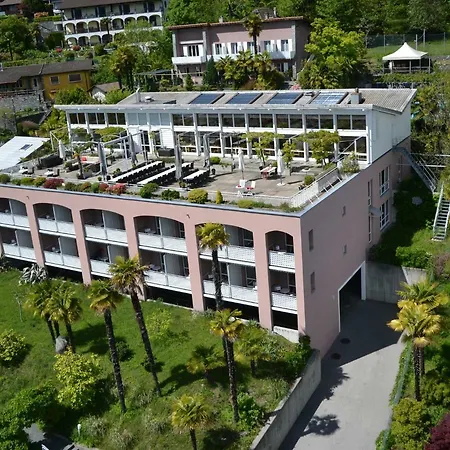 Casa Lumino 3* Locarno